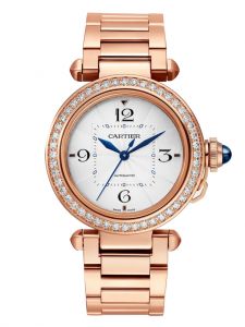 Đồng hồ Cartier Pasha de Cartier WJPA0013