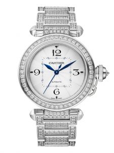 Đồng hồ Cartier Pasha de Cartier WJPA0014