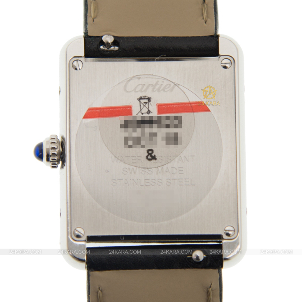 Đồng hồ Cartier Tank Solo Small WSTA0030