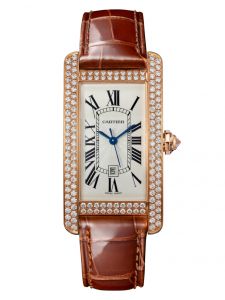 Đồng hồ Cartier Tank Américaine Medium WB704751