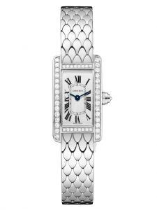 Đồng hồ Cartier Tank Américaine Mini WB710013