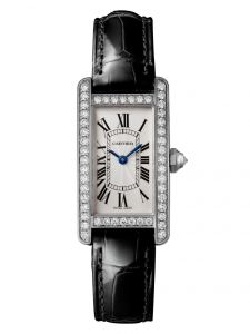 Đồng hồ Cartier Tank Américaine Small WJTA0003