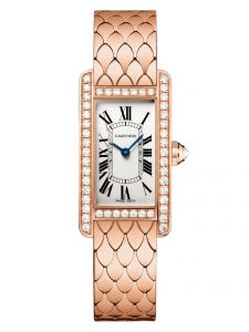 Đồng hồ Cartier Tank Américaine Small WB710008