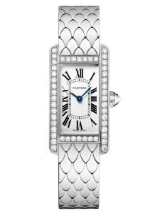 Đồng hồ Cartier Tank Américaine Small WB710009