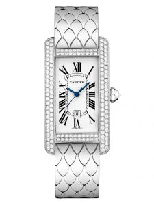 Đồng hồ Cartier Tank Américaine Medium WB710011