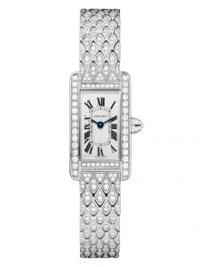 Đồng hồ Cartier Tank Américaine Mini HPI00724