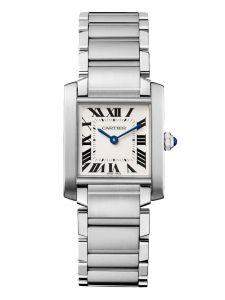 Đồng hồ Cartier Tank Française Medium WSTA0005