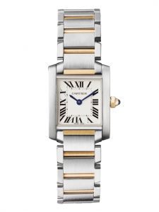 Đồng hồ Cartier Tank Française Small W51007Q4