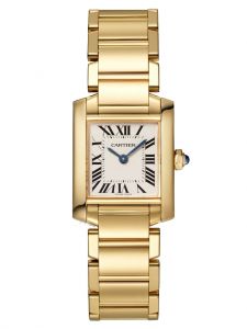 Đồng hồ Cartier Tank Française Small WGTA0031