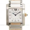 dong-ho-cartier-tank-franaise-medium-we110005 - ảnh nhỏ 3