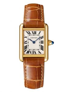 Đồng hồ Cartier Tank Louis Cartier Small W1529856