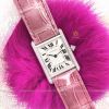 dong-ho-cartier-tank-louis-cartier-small-wjta0011 - ảnh nhỏ 6