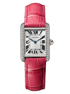 Đồng hồ Cartier Tank Louis Cartier Small WJTA0011