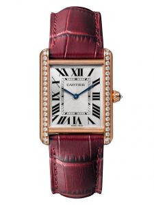 Đồng hồ Cartier Tank Louis Cartier Large WJTA0014