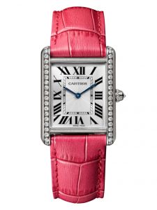 Đồng hồ Cartier Tank Louis Cartier Large WJTA0015