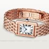 dong-ho-cartier-tank-louis-cartier-small-wgta0023 - ảnh nhỏ 5