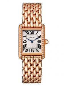 Đồng hồ Cartier Tank Louis Cartier Small WJTA0020