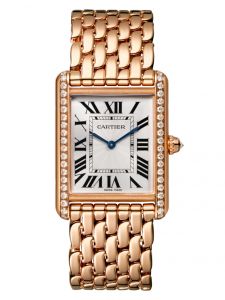 Đồng hồ Cartier Tank Louis Cartier Large WJTA0021