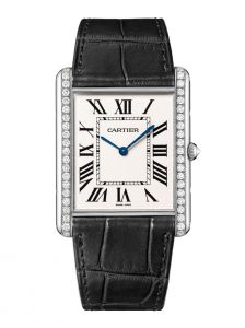 Đồng hồ Cartier Tank Louis Cartier Extra-Large WT200006