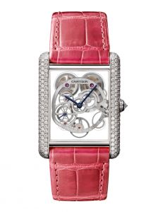 Đồng hồ Cartier Tank Louis Cartier Extra-Large HPI00705