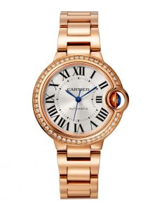 Đồng hồ Cartier Ballon Bleu de Cartier WJBB0036