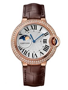 Đồng hồ Cartier Ballon Bleu de Cartier WJBB0027