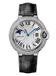 Đồng hồ Cartier Ballon Bleu de Cartier WJBB0028