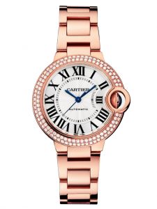 Đồng hồ Cartier Ballon Bleu de Cartier WE902064