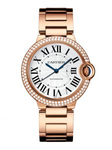 Đồng hồ Cartier Ballon Bleu de Cartier WE9005Z3