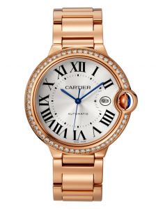 Đồng hồ Cartier Ballon Bleu de Cartier WJBB0038