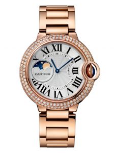 Đồng hồ Cartier Ballon Bleu de Cartier WJBB0025