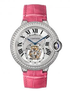 Đồng hồ Cartier Ballon Bleu de Cartier Flying Tourbillon HPI00716