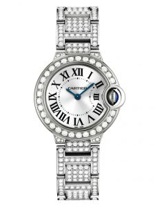 Đồng hồ Cartier Ballon Bleu de Cartier WE9003ZA