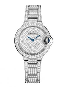 Đồng hồ Cartier Ballon Bleu de Cartier HPI00562