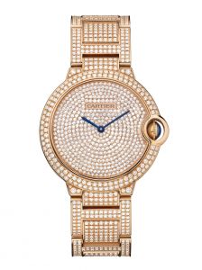 Đồng hồ Cartier Ballon Bleu de Cartier HPI00489