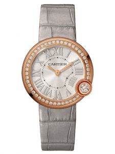 Đồng hồ Cartier Ballon Blanc de Cartier WJBL0008