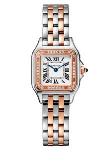 Đồng hồ Cartier Panthère de Cartier Small W3PN0006