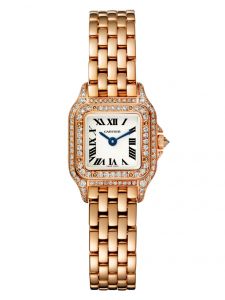 Đồng hồ Cartier Panthère de Cartier Mini WJPN0020