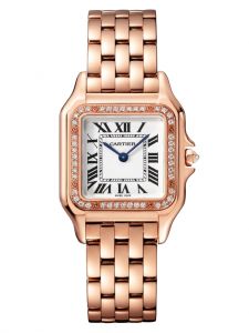 Đồng hồ Cartier Panthère de Cartier Medium WJPN0009