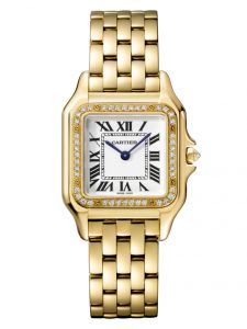 Đồng hồ Cartier Panthère de Cartier Medium WJPN0016