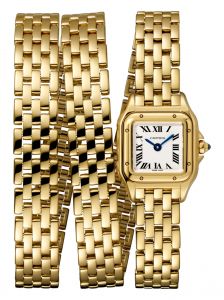 Đồng hồ Cartier Panthère de Cartier Mini WGPN0012