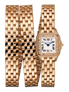 Đồng hồ Cartier Panthère de Cartier Mini WJPN0013