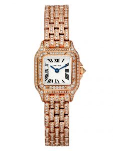 Đồng hồ Cartier Panthère de Cartier Mini HPI01326