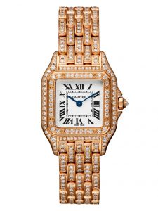 Đồng hồ Cartier Panthère de Cartier Small HPI01131