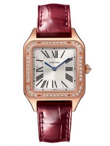 Đồng hồ Cartier Santos-Dumont Small WJSA0017