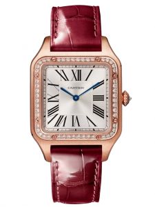 Đồng hồ Cartier Santos-Dumont Large WJSA0016