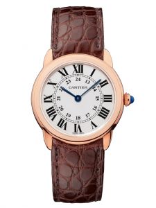 Đồng hồ Cartier Ronde Solo de Cartier W6701007