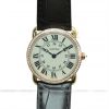 dong-ho-cartier-ronde-louis-cartier-wr000351 - ảnh nhỏ 3