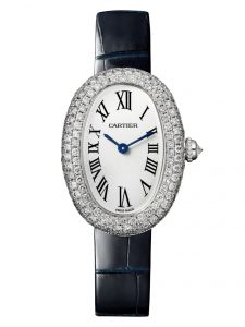 Đồng hồ Cartier Baignoire Small WJBA0015