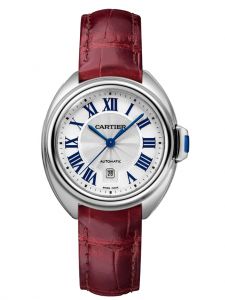 Đồng hồ Cartier Clé de Cartier WSCL0016